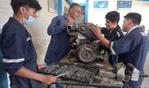 Programa Mecatrónica Automotríz