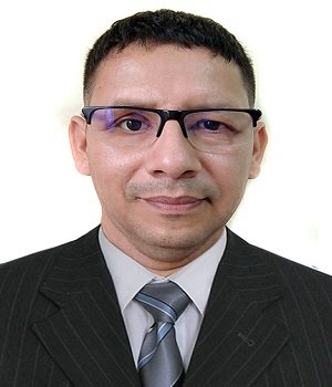 Fotografía de Ing. LOVATON HOYOS, NESTOR PAUL, Mg.